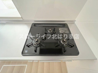 【キッチン】 | アイリス・Ｋ　Ⅰ