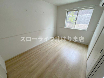 【洋室】 | アイリス・Ｋ　Ⅰ