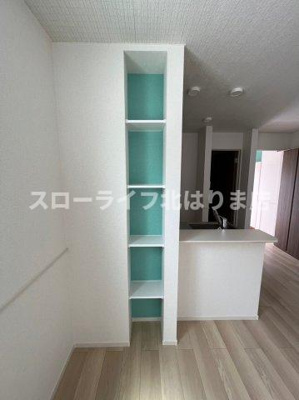 【内装】 | アイリス・Ｋ　Ⅰ