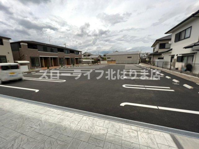 【駐車場】 | アイリス・Ｋ　Ⅰ