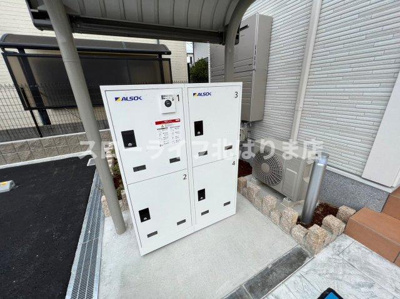 【その他共用部分】 | アイリス・Ｋ　Ⅰ