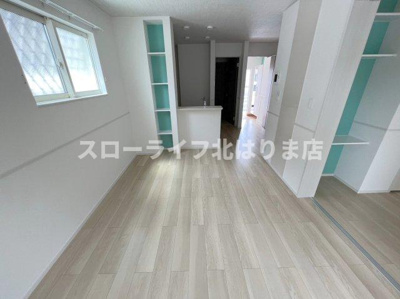 【居間・リビング】 | アイリス・Ｋ　Ⅰ