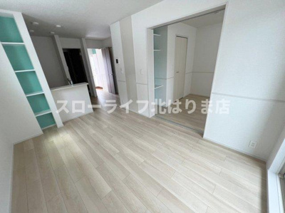 【居間・リビング】 | アイリス・Ｋ　Ⅰ