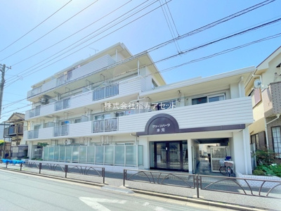【外観】 | グリーンパーク水元