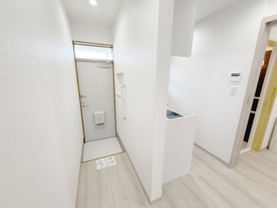 【玄関】 | タマダハイツA