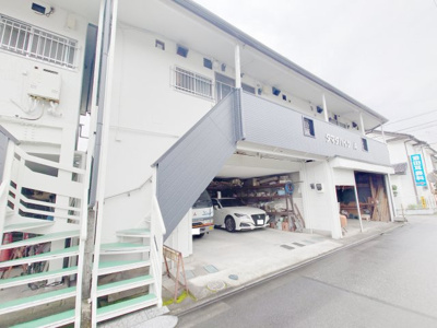 【外観】 | タマダハイツA