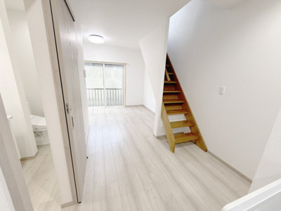 【居間・リビング】 | タマダハイツA