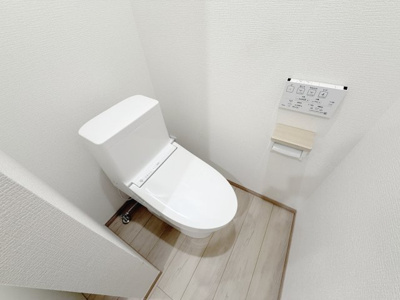 【トイレ】 | タマダハイツA