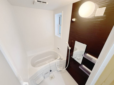 【浴室】 | タマダハイツA