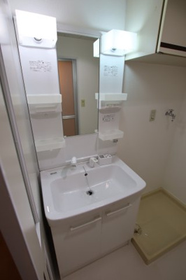 【独立洗面台】 | エミールガーデン