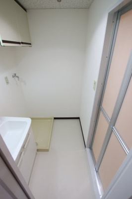 【洗面所】 | エミールガーデン