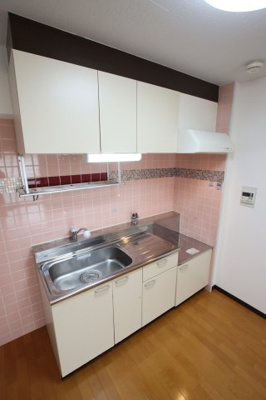 【キッチン】 | エミールガーデン