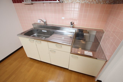 【キッチン】 | エミールガーデン