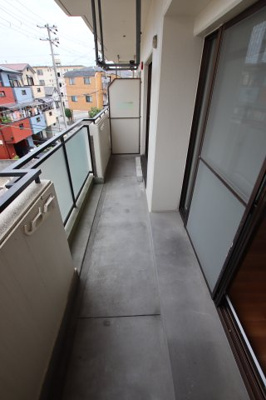 【バルコニー】 | エミールガーデン