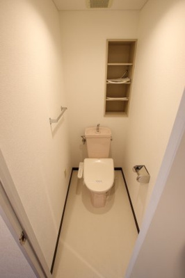 【トイレ】 | エミールガーデン