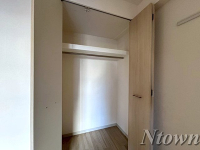 【収納】 | プレサンス丸の内雅風 | 収納のためのスペースです