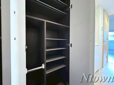 【収納】 | プレサンス丸の内雅風 | 収納スペース豊富です