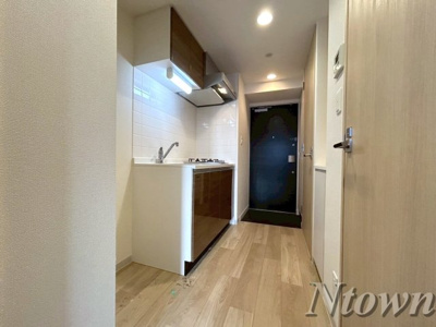 【内装】 | プレサンス丸の内雅風 | 内装は落ち着いています