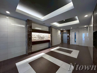 【ロビー】 | プレサンス丸の内雅風 | ロビーです