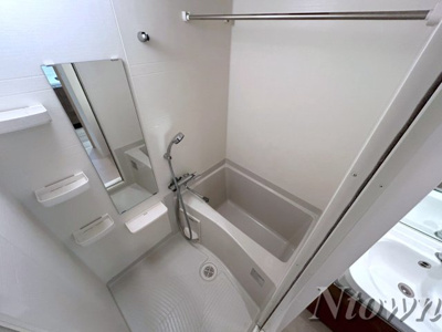 【浴室】 | プレサンス丸の内雅風 | 日々の暮らしに欠かせないお風呂です