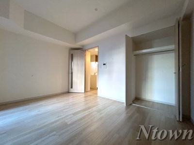 【居間・リビング】 | プレサンス丸の内雅風 | 使いやすいリビングです