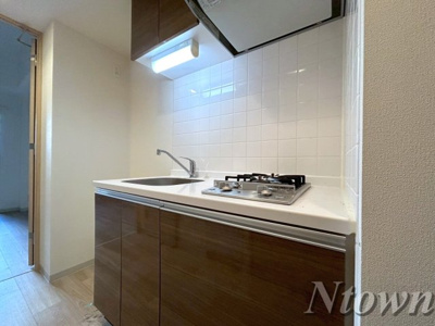 【キッチン】 | プレサンス丸の内雅風 | きれいなキッチンです