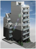 新宿区北新宿２丁目のマンションの画像