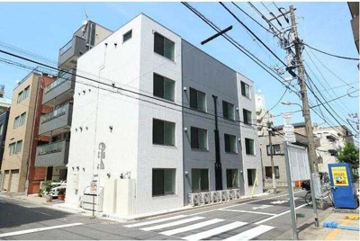 【外観】 | ステラ住吉