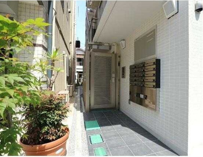 【エントランス】 | ステラ住吉