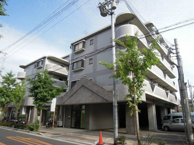 【外観】 | メゾンカリフ | 物件の外観です