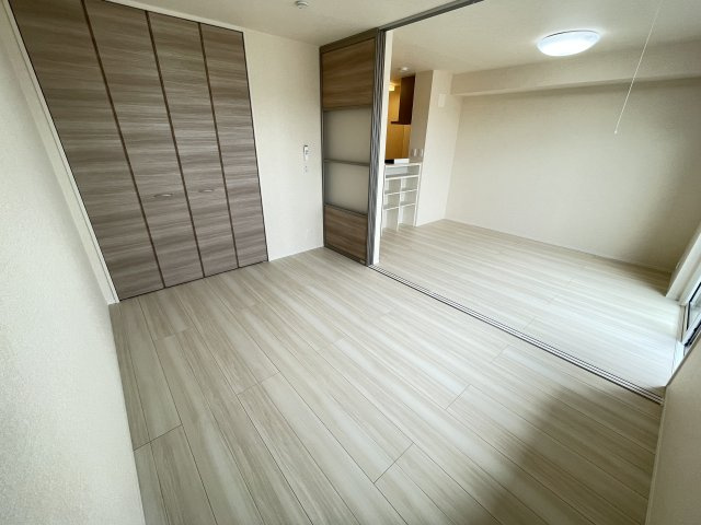 アテリア参番館の内装