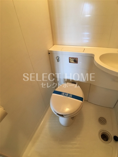 【トイレ】 | コンフォールまきの | 清潔感のあるトイレです
同型タイプ