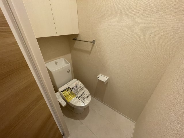 アテリア参番館のトイレ