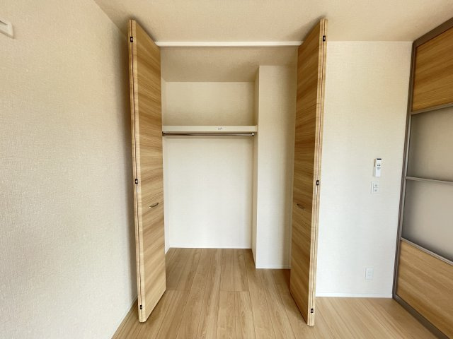 アテリア参番館の収納