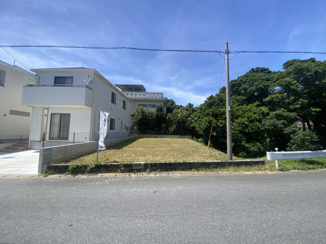 読谷村座喜味（58坪・建築条件なし）