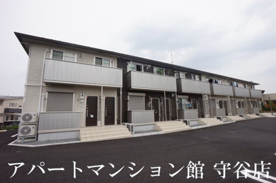 【外観】 | コーポみらい平