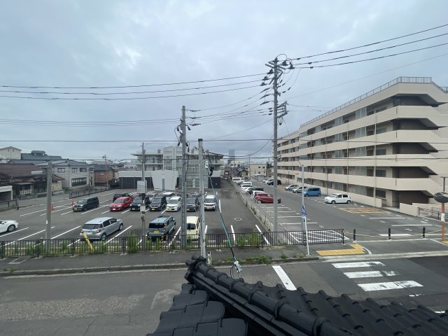 中央区古町通１３番町　中古戸建の展望