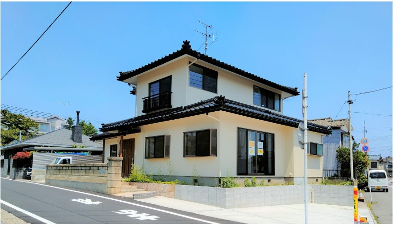 中央区古町通１３番町　中古戸建