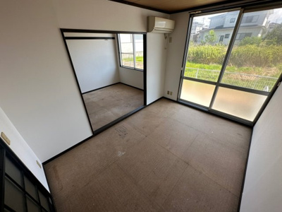 【寝室】 | 中野ハイツ