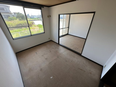 【和室】 | 中野ハイツ