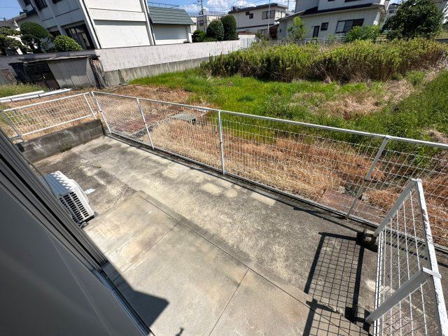 【庭】 | 中野ハイツ