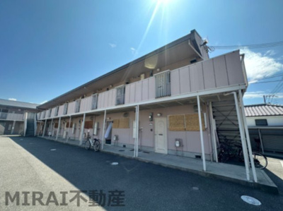 【外観】 | 中野ハイツ