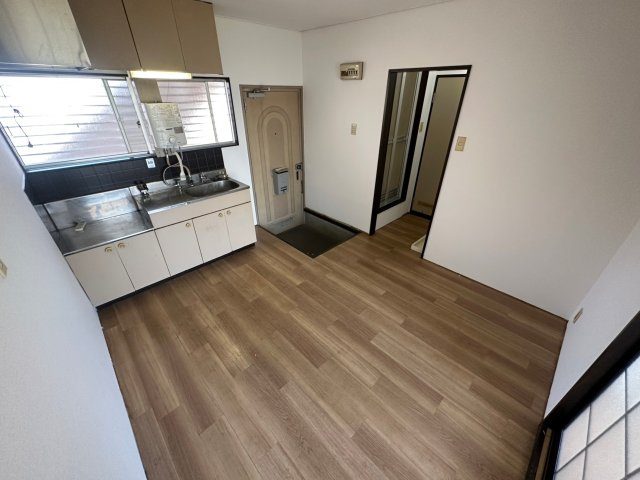 【居間・リビング】 | 中野ハイツ