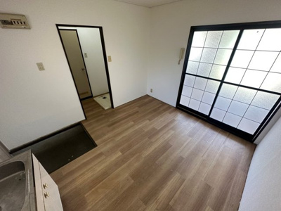 【居間・リビング】 | 中野ハイツ