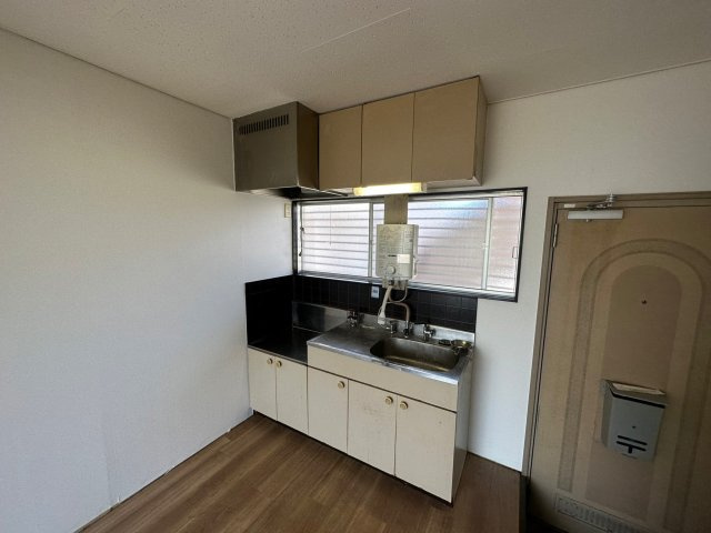 【キッチン】 | 中野ハイツ