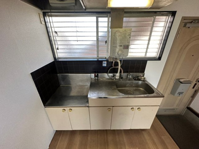 【キッチン】 | 中野ハイツ