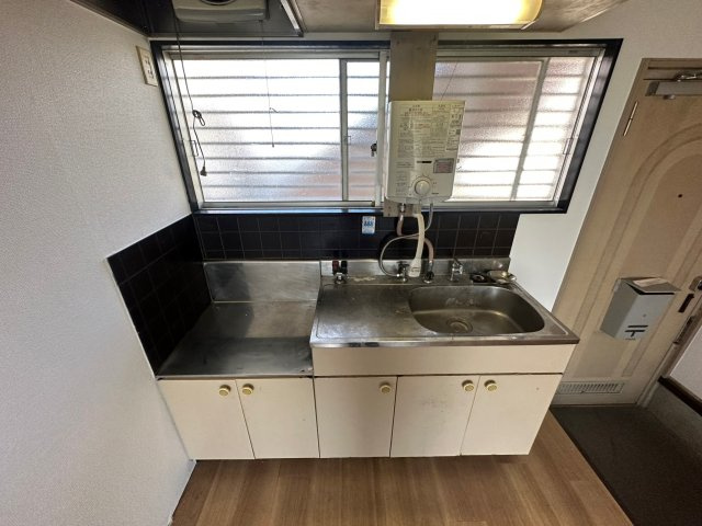 【キッチン】 | 中野ハイツ