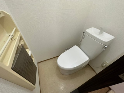 【トイレ】 | 中野ハイツ