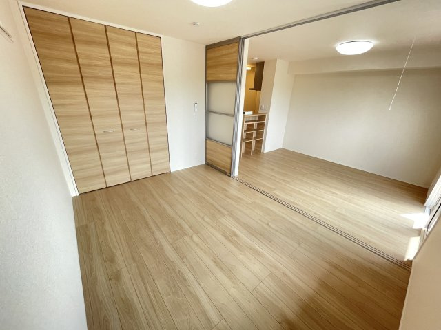 アテリア参番館の内装