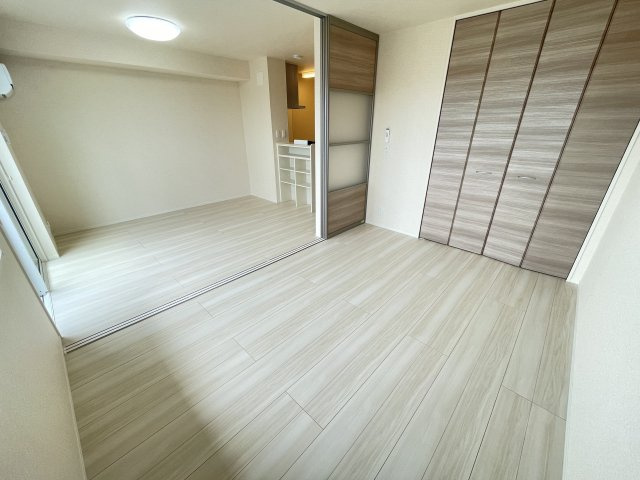 アテリア参番館の内装